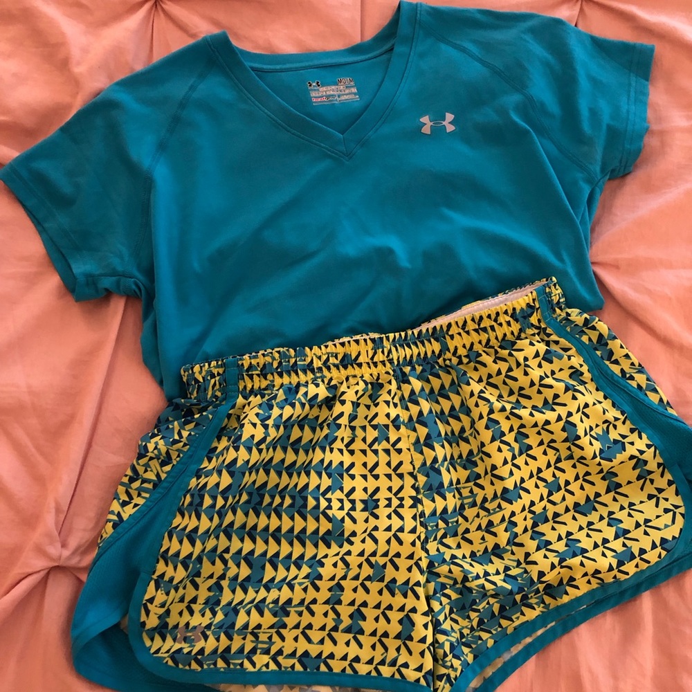Under Armour Outfit